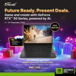 HP OMEN Gaming Laptop 16-ap0156AX (NVIDIA  ® GeForce RTX™ 5070 | AMD Ryzen™ 9 8940HX | 16" WQXGA | 32GB RAM | 1TB SSD | Windows 11 Home | Office+M365)