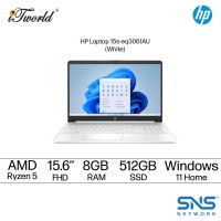 HP Laptop 15.6 inch 15-fd0618TU (Intel??® Core™ 5 120U | 8GB | 512GB SSD | Intel UHD Graphics | Preinstalled Microsoft Office Home 2024 + Microsoft 365 Basic | Windows 11 Home)