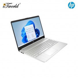 HP Laptop 15.6 inch 15-fd0617TU (Intel  ® Core™ 5 120U | 8GB | 512GB SSD | Intel UHD Graphics | Preinstalled Microsoft Office Home 2024 + Microsoft 365 Basic | Windows 11 Home)