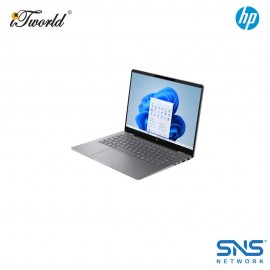 HP OmniBook 7 AI 14-fr0068TU Laptop (Intel  ® Core™ Ultra 5 225H | 14" 2K | 16GB RAM | 512GB SSD | Intel  ® Arc™ 130T Graphics | Windows 11 Home | Microsoft Office Home 2024 + Microsoft 365 Basic)