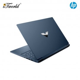 HP Victus Gaming Laptop 16-s0037AX (NVIDIA  ® GeForce RTX™ 4060 with 8GB GDDR6, AMD Ryzen™ 5 7640HS Processor, 16.1" IPS FHD, 16GB RAM, 512GB SSD, Windows 11 Home)