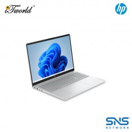 HP OmniBook 3 AI 16-bv0023AU Laptop (AMD Ryzen AI 5 430 | 16" 2K | 16GB RAM | 512GB SSD | AMD Radeon 880M Graphics | Windows 11 Home | Preinstalled with Microsoft Office Home 2024 + 1 Year Office 365 Basic)