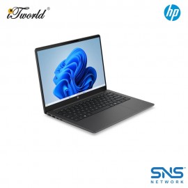 HP OmniBook 3 14-hy0059AU Laptop (AMD Ryzen 5 40 | 14" 2K | 8GB RAM | 512GB SSD | AMD Radeon 610M Graphics | Windows 11 Home | Microsoft Office Home 2024 + Microsoft 365 Basic | Mica Silver)