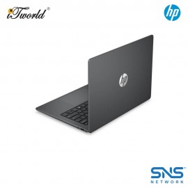 HP OmniBook 3 14-hy0059AU Laptop (AMD Ryzen 5 40 | 14" 2K | 8GB RAM | 512GB SSD | AMD Radeon 610M Graphics | Windows 11 Home | Microsoft Office Home 2024 + Microsoft 365 Basic | Mica Silver)