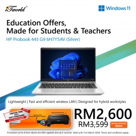 HP Probook 445 G9 6H7Y5AV 14'' FHD