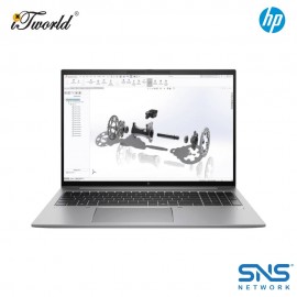 [Pre-order] HP ZBook Firefly 16 inch G11 Mobile Workstation PC (A7KW9PT) (Intel Core Ultra 7-155H | 16" | 16GB RAM | 512GB SSD | NVIDIA RTX A500 | Windows 11 Pro) [ETA: 8 working weeks if no delay]