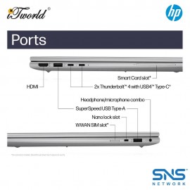 [Pre-order] HP ZBook Firefly 16 inch G11 Mobile Workstation PC (A7KW9PT) (Intel Core Ultra 7-155H | 16" | 16GB RAM | 512GB SSD | NVIDIA RTX A500 | Windows 11 Pro) [ETA: 8 working weeks if no delay]