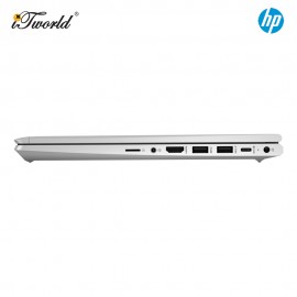 HP Probook 440 G8 2Y7Y3PA Laptop 14" FHD (i5-1135G7, 256GB SSD, 8GB, Intel Iris Xe Graphic, W10P) - Silver [FREE] HP TopLoad Carrying Case