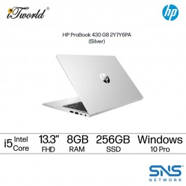 HP Probook 430 G8 2Y7Y6PA 13.3" FHD Laptop