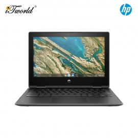 HP Chromebook X360 11 G3 43N32PA Touch Screen 2 in 1 (Celeron N4020, 32GB eMMC, 4GB, Intel UHD Graphics 600, Chrome OS) - Grey