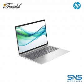 [Pre-order] HP ProBook 460 G11 A73YKPT Business Laptop ( Intel  ® Core™ Ultra 7 155U| 16" WUXGA | 16GB RAM | 512GB SSD|  Intel  ® Graphics | Windows 11 Pro ) [ETA: 8 weeks if no delay]