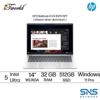 [Pre-order] HP EliteBook 8 G1i BV5Y3PT Copilot+ PC Laptop ( Intel??® Core™ Ultra 5 228V | 14" WUXGA | 32GB RAM | 512GB SSD | Intel Arc Graphics | Windows 11 Pro ) [ETA: 8 weeks if no delay]