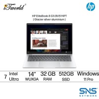 [Pre-order] HP EliteBook 8 G1i BV5Y4PT Copilot+ PC Laptop (Intel??® Core™ Ultra 7 258V | 14" WUXGA | 32GB RAM | 512GB SSD | Intel Arc Graphics | Windows 11 Pro ) [ETA: 8 weeks if no delay]