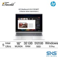 [Pre-order] HP EliteBook 8 G1i C72Q8PT Copilot+ PC Laptop ( Intel??® Core™ Ultra 5 228V | 16" WUXGA | 32GB RAM | 512GB SSD | Intel ARC Graphics | Windows 11 Pro ) [ETA: 8 weeks if no delay]