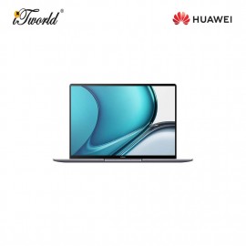 Huawei Matebook 14S (i5 -11300H,8GB,512GB, Windows 10 Home) Grey  [FREE CD60 Backpack + CD20 Mouse + 365 Personal]
