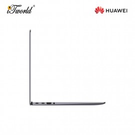 Huawei Matebook 14S (i5 -11300H,8GB,512GB, Windows 10 Home) Grey  [FREE CD60 Backpack + CD20 Mouse + 365 Personal]