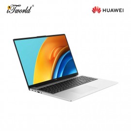 Huawei Matebook D16 (12thgen 12700H,16GB,512GB SSD,16 inches, Win11, H &S) 53013DCG FREE Huawei Stylish Backpack