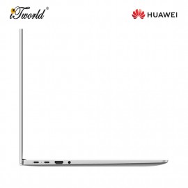 Huawei Matebook D16 (12thgen 12700H,16GB,512GB SSD,16 inches, Win11, H &S) 53013DCG FREE Huawei Stylish Backpack