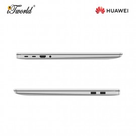 Huawei Matebook D16 (12thgen 12700H,16GB,512GB SSD,16 inches, Win11, H &S) 53013DCG FREE Huawei Stylish Backpack