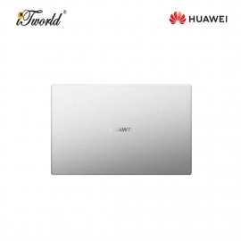 Huawei Matebook D15 (i3-1011U, 8GB,  256GB) FREE Huawei Backpack