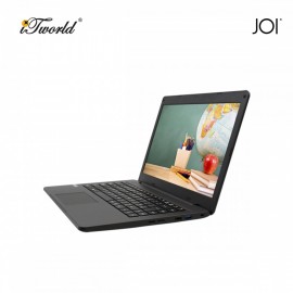 JOI Classmate 30 Black(i3-1005G1, 4GB, 128GB SSD, Intel UHD Graphics 600, 14" HD,W10Pro) FREE JOI Backpack