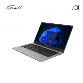 JOI Book 143 Pro (N4120,4GB,128GB eMMC,Integrated,14”,W11Pro) + Backpack + Logitech Wireless Mouse M170 + Logitech H111 Stereo Headset + UGREEN USB-A MALE TO ETHERNET ADAPTOR + 3 PORTS USB HUB