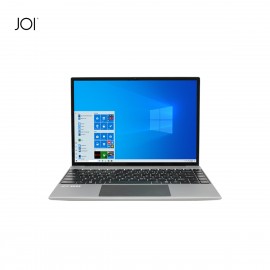 [PREORDER] JOI Book 200 Pro (Pentium J3710, 4GB, 64GB, 13.5”, W10Pro,GRY) + Free 256GB SSD + JOI Backpack Black