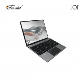 [PREORDER] JOI Book 200 Pro (Pentium J3710, 4GB, 64GB, 13.5”, W10Pro,GRY) + Free 256GB SSD + JOI Backpack Black