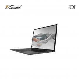 [PREORDER] JOI Book 200 Pro (Pentium J3710, 4GB, 64GB, 13.5”, W10Pro,GRY) + Free 256GB SSD + JOI Backpack