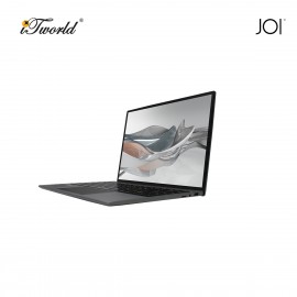 [PREORDER] JOI Book 200 Pro (Pentium J3710, 4GB, 64GB, 13.5”, W10Pro,GRY) + Free 256GB SSD + JOI Backpack Black