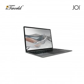 [PREORDER] JOI Book 200 Pro (Pentium J3710, 4GB, 64GB, 13.5”, W10Pro,GRY) + Free 256GB SSD + JOI Backpack Black
