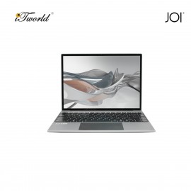 JOI Book 200 Pro (Pentium J3710,4GB,64GB,13.5”,W10Pro,SIL)   + Free 256GB SSD + JOI Backpack Black
