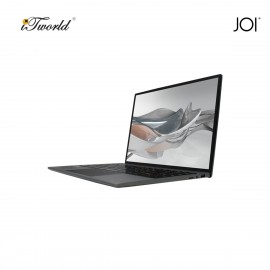 JOI Book 200 Pro (Pentium J3710,4GB,64GB,13.5”,W10Pro,SIL)   + Free 256GB SSD + JOI Backpack Black