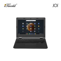 JOI Chromebook C100 (N4120,4GB,64GB,11.6 Inches Touch) QC-C100 Laptop