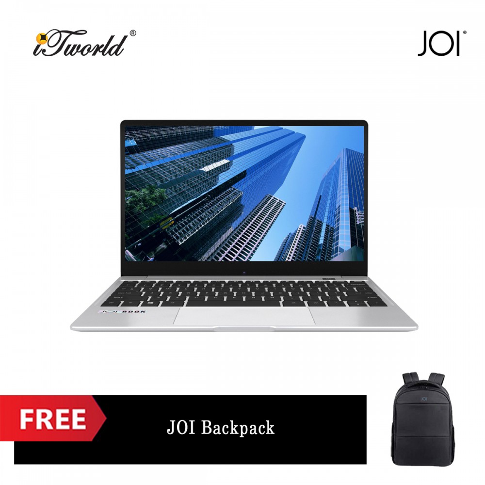 JOI Book SK3000 (Qualcomm SDM850, Kryo385, 4GB, 128GB USF 2.1, 12.5 , W10P, LTE) {Free Backpack}