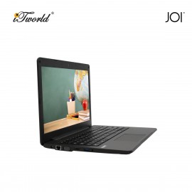 JOI Classmate 30 Black(i3-1005G1, 4GB, 256GB SSD, Intel UHD Graphics 600, 14" HD,W10Pro) FREE JOI Backpack
