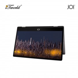 JOI Book Touch 330 Pro (N4120, 4GB + 64GB, 13.3” FHD, W10Pro) {Free 256GB SSD + Active Pen Pro 330 + JOI backpack}