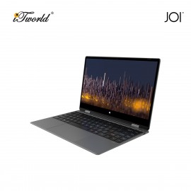 JOI Book Touch 330 Pro (N4120, 4GB + 64GB, 13.3” FHD, W10Pro) {Free 256GB SSD + Active Pen Pro 330 + JOI backpack}
