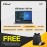 JOI Book 133 Pro Notebook (Celeron N4120,4GB,128GB eMMC,13.3''FHD,W10,GRY) [Free...