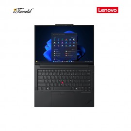Lenovo ThinkPad E14 Gen 7 21SXS00600 Laptop (Intel  ® Core™ Ultra 5 225H | 14"WUXGA | 16GB RAM | 512GB SSD | Integrated Intel  ® Arc™ Graphic | Windows 11 Pro)