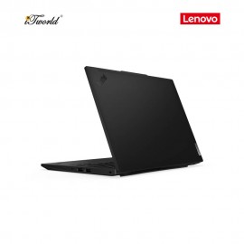 Lenovo ThinkPad L14 Gen 6 21S6005PMA Business Laptop (Intel® Core™ Ultra 5 Processor 225U | 14" WUXGA | 16GB RAM | 512GB SSD | Intel Graphics | Windows 11 Pro | Free Lenovo Backpack & Lenovo Mouse)