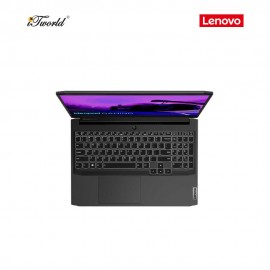 [NVIDIA l Pre-order] Lenovo IdeaPad Gaming 3 15IHU6 82K1017YMJ Gaming Laptop (NVIDIA  ® GeForce RTX™ 3050Ti 4GB,Intel Core i5-11300H,8GB,512GB SSD,15.6"FHD,W11H,Black)[ETA:3-5 working days]