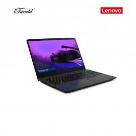 [NVIDIA l Pre-order] Lenovo IdeaPad Gaming 3 15IHU6 82K1017YMJ Gaming Laptop (NVIDIA  ® GeForce RTX™ 3050Ti 4GB,Intel Core i5-11300H,8GB,512GB SSD,15.6"FHD,W11H,Black)[ETA:3-5 working days]