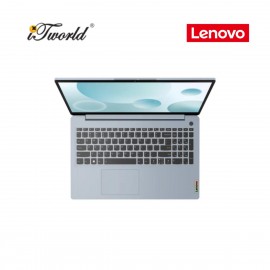 [Pre-order] Lenovo IdeaPad 3 15IAU7 82RK004KMJ Laptop (i5-1235U,8GB,512GB,Intel Iris Xe Graphic,15.6”FHD,H&S,W11H,Misty Blue) [ETA: 3-5 working days]  