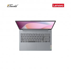 Lenovo IdeaPad Slim 3 15ABR8 82XM0146MJ Laptop (AMD Ryzen™ 7 5825U | 15.6” FHD | 16GB RAM | 512GB SSD | AMD Radeon™ Graphics | Windows 11 Home | Microsoft Office Home 2024 + Microsoft 365)