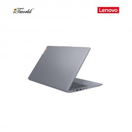 Lenovo IdeaPad Slim 3 15ABR8 82XM0146MJ Laptop (AMD Ryzen™ 7 5825U | 15.6” FHD | 16GB RAM | 512GB SSD | AMD Radeon™ Graphics | Windows 11 Home | Microsoft Office Home 2024 + Microsoft 365)