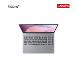 [Pre-order] Lenovo IdeaPad Slim3 15ABR8 82XM004MMJ Laptop (R7-7730U,8G,512GB SSD,AMD Radeon Graphics,H&S,15.6”FHD,W11H,Grey) [ETA: 3-5 working days] 