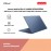 Lenovo IdeaPad Slim 3 14AMN8 82XN00EEMJ Laptop (AMD Ryzen 5-7520U | 14" FHD...
