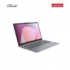 Lenovo IdeaPad Slim 3 15IAN8 82XB00FGMJ (Intel  ® Core™ i3-N305 | 15.6"FHD | 8GB RAM | 512GB SSD |Intel UHD Graphics | Windows 11 Home | Microsoft Office Home 2024 + Microsoft 365)
