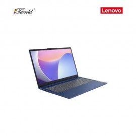 Lenovo IdeaPad Slim 3 15IAN8 82XB00FHMJ (Intel  ® Core™ i3-N305 | 15.6"FHD | 8GB RAM | 512GB SSD |Intel UHD Graphics | Windows 11 Home | Microsoft Office Home 2024 + Microsoft 365)